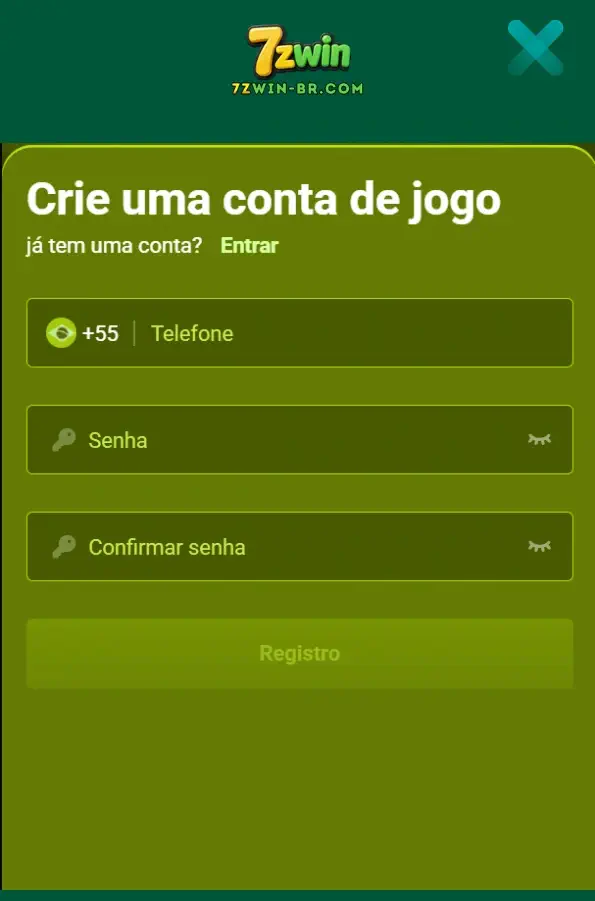 Registro 7ZWIN